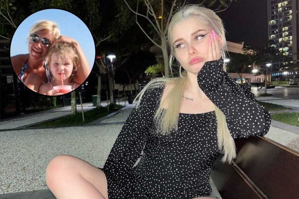     Ксения Малафеева помянула погибшую мать постом в соцсети. Фото: СОЦСЕТИ