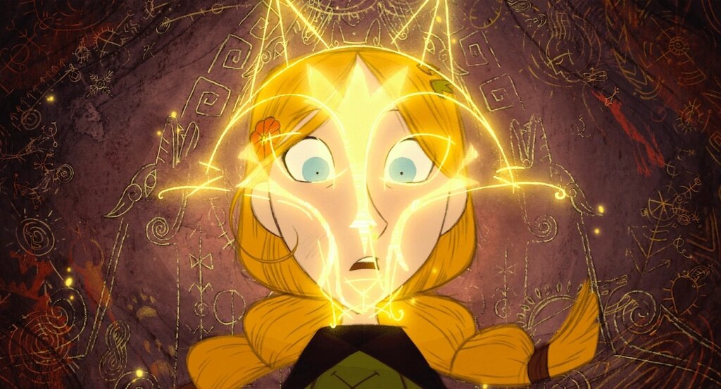 Мультфильм «Легенда о фильмах»