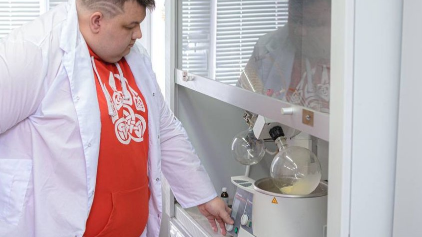 Разработка ученых находится на этапе доклинических исследований / t.me/DmitriiGlushko