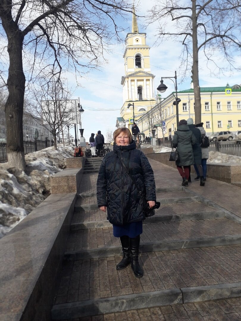 Первый день заслуженного отдыха.