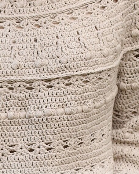 Узор поближе