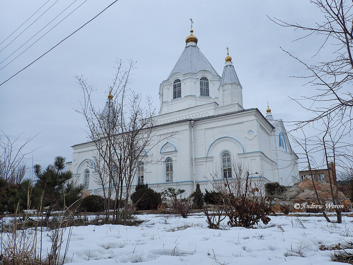 храмы ростовской области