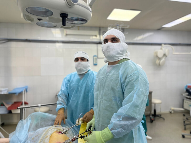    Врачи обнаружили в желудке сургутянки стекло