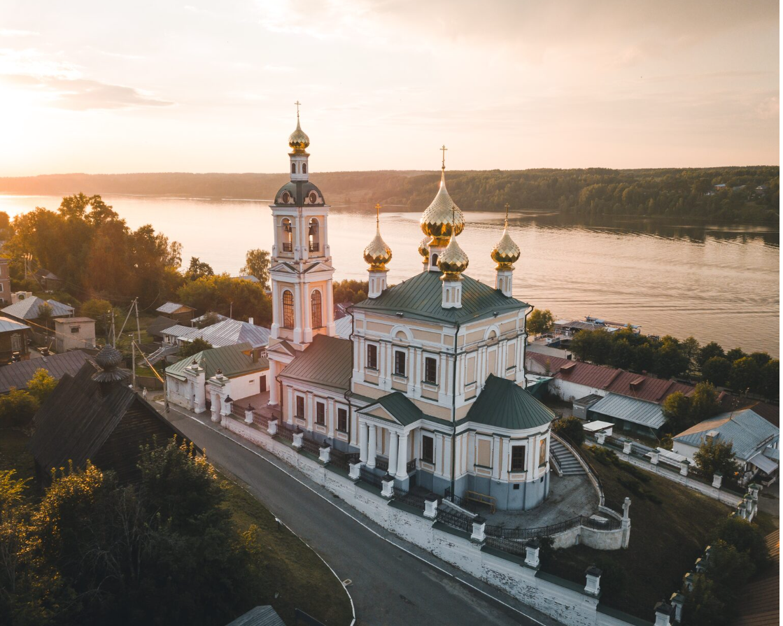 Церковь Воскресения Христова