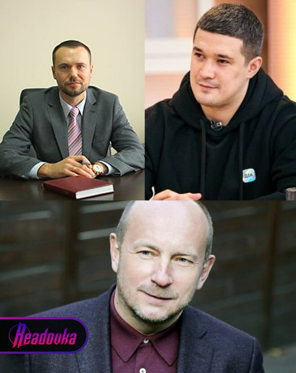    Министр образования Сергей Шкарлет, министр стратегических отраслей производства Павел Рябикина и министр цифровой трансформации Михаил Федоров