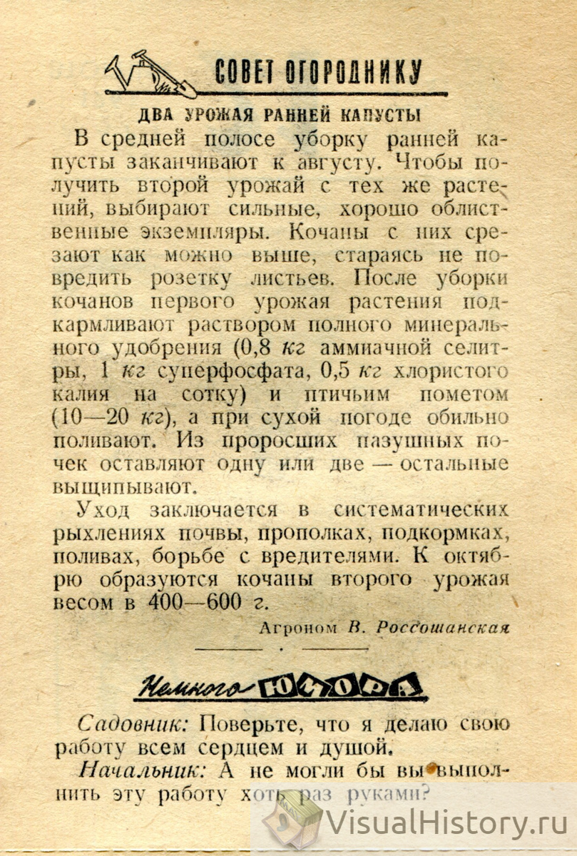 20 марта - 26 марта: неделя на советском отрывном календаре 1961 года |  Sovetika | Дзен