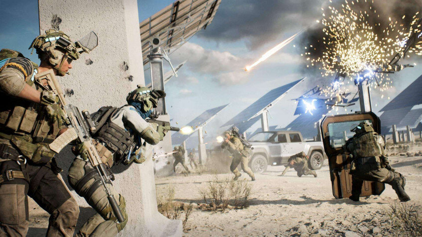    В коде Origin заметили строчки второго года поддержки Battlefield 2042
