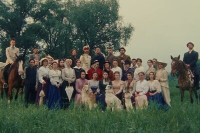    Съемки клипа для группы Cream Soda & Алена Свиридова «Розовый фламинго» ©Скриншот / YouTube