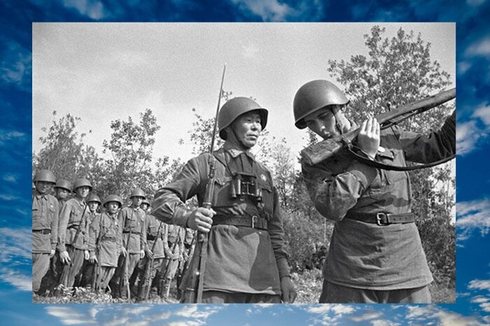 О его таланте метко стрелять поначалу никто не догадывался.