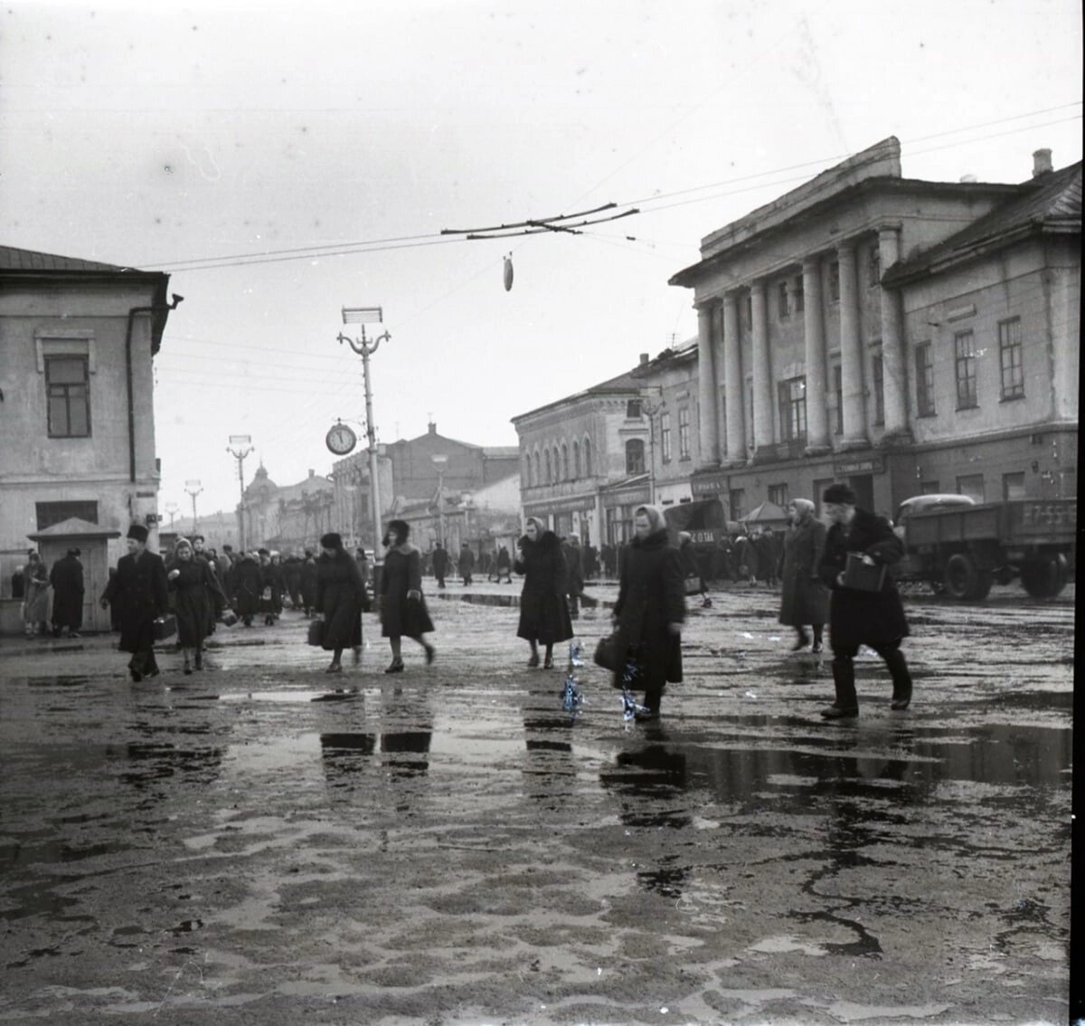 гостиница славянская тамбов