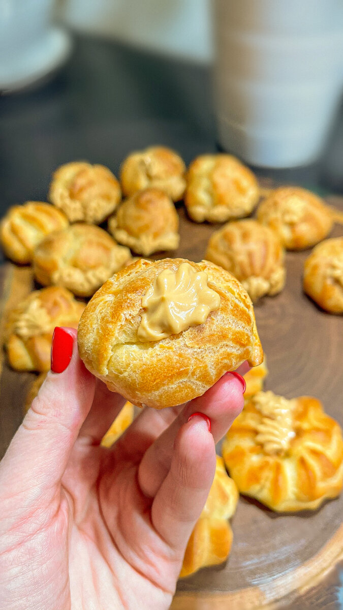 Профитроли 