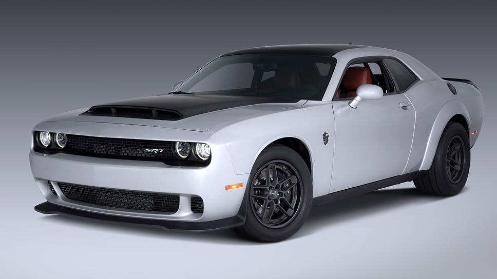 Фото: Dodge📷Dodge Challenger SRT Demon 170