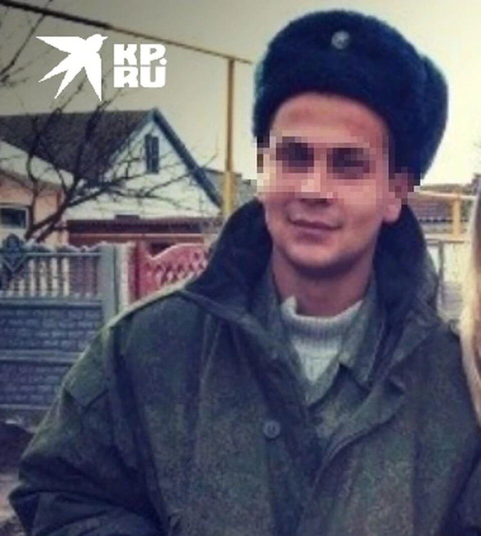     Константин служит по контракту. Фото: соцсети