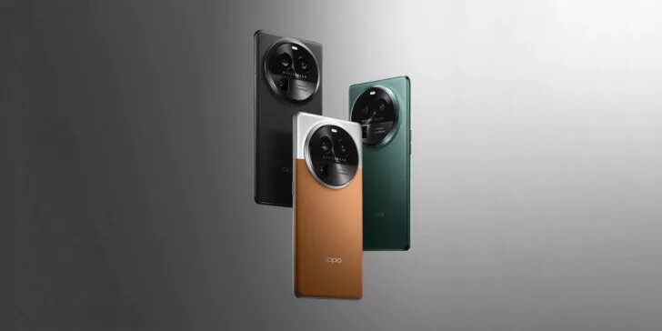 Oppo Find X6 Pro