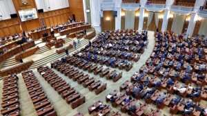    Фото: EPA-EFE/ROBERT GHEMENT Ирина Амелина