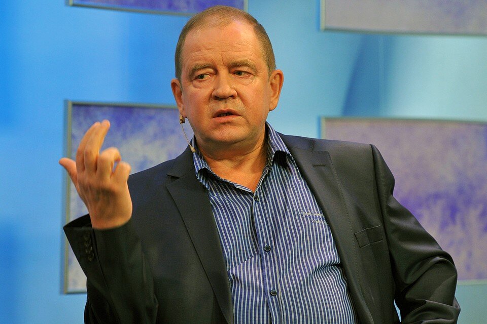     Сергей Станкевич Иван ВИСЛОВ