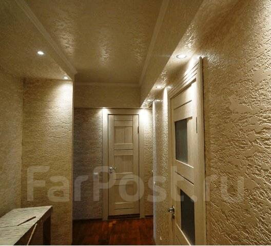 Декоративная штукатурка в интерьере 