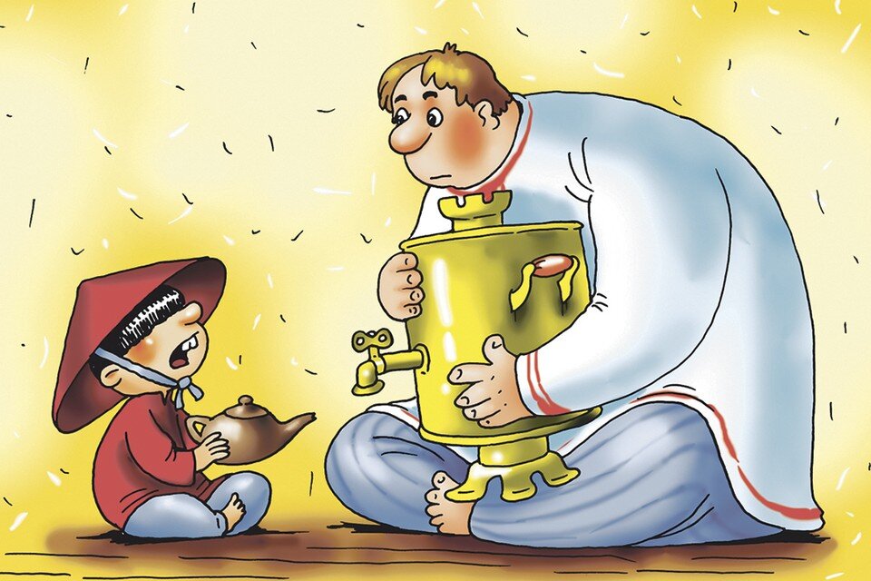     Вопрос дня: Чему нам стоит поучиться у Китая? Екатерина МАРТИНОВИЧ