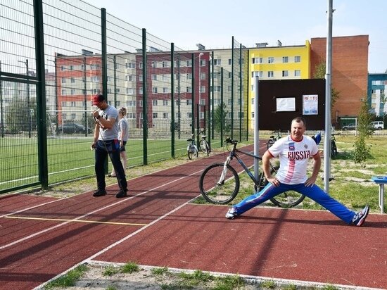     Архивное фото администрации Губкинского