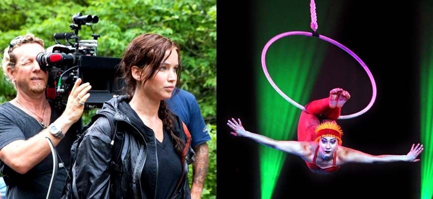      Чем актер отличается от артиста?