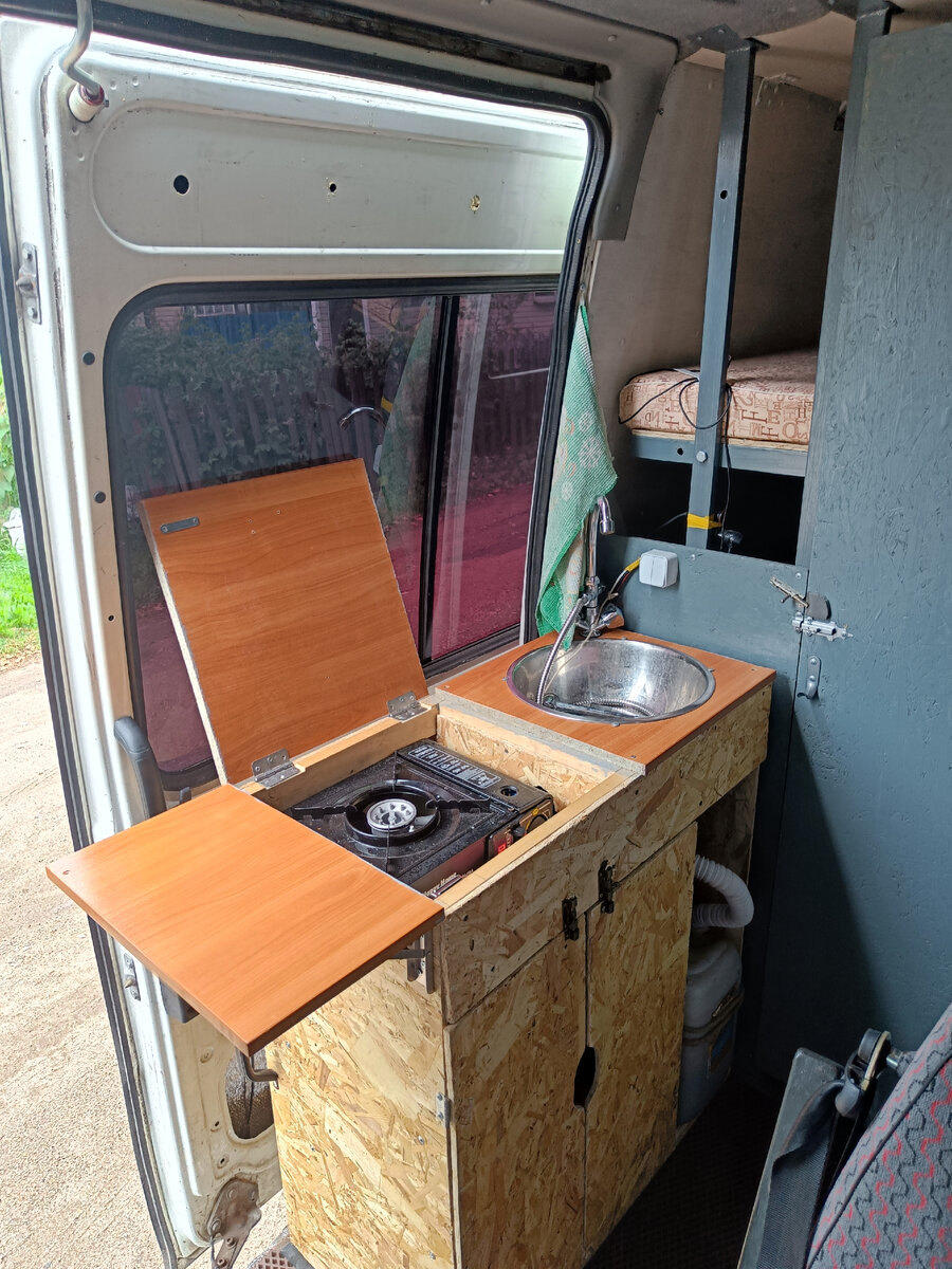 Кухонный модуль