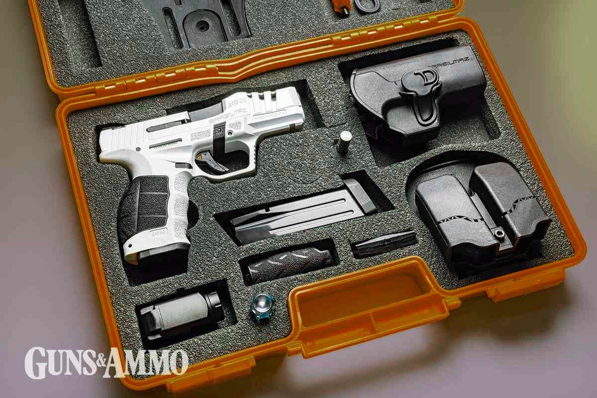 SAR9 Compact X калибра 9 мм