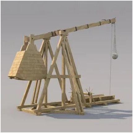 Примитивная реконструкция требюше