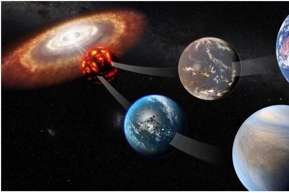     Космическая Преисподняя: телескоп Уэбба будет изучать экзопланеты в зоне Венеры