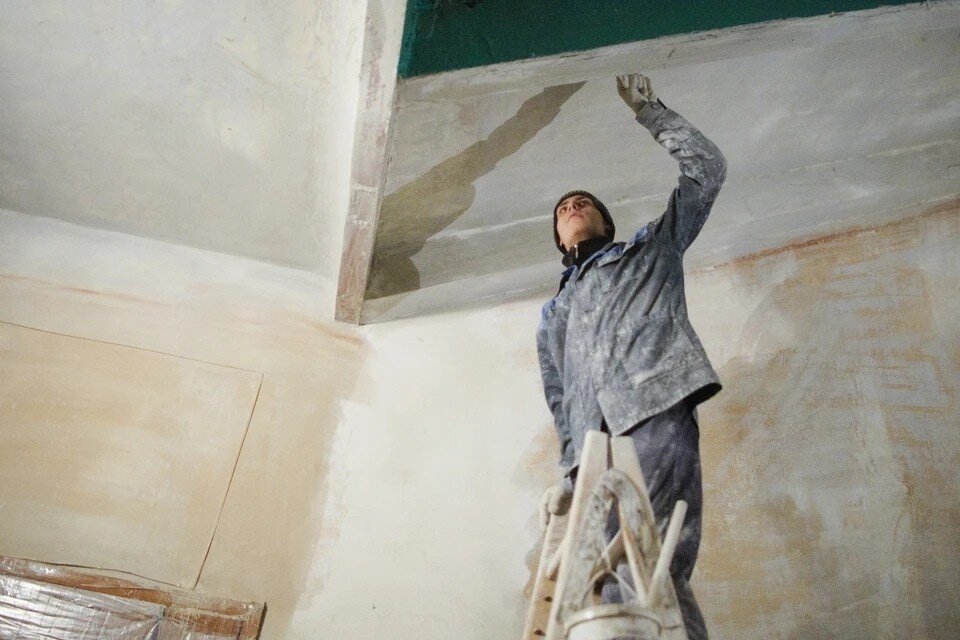     Сотрудники трудятся под обстрелами ВФУ (архивное фото) Алексей БУЛАТОВ