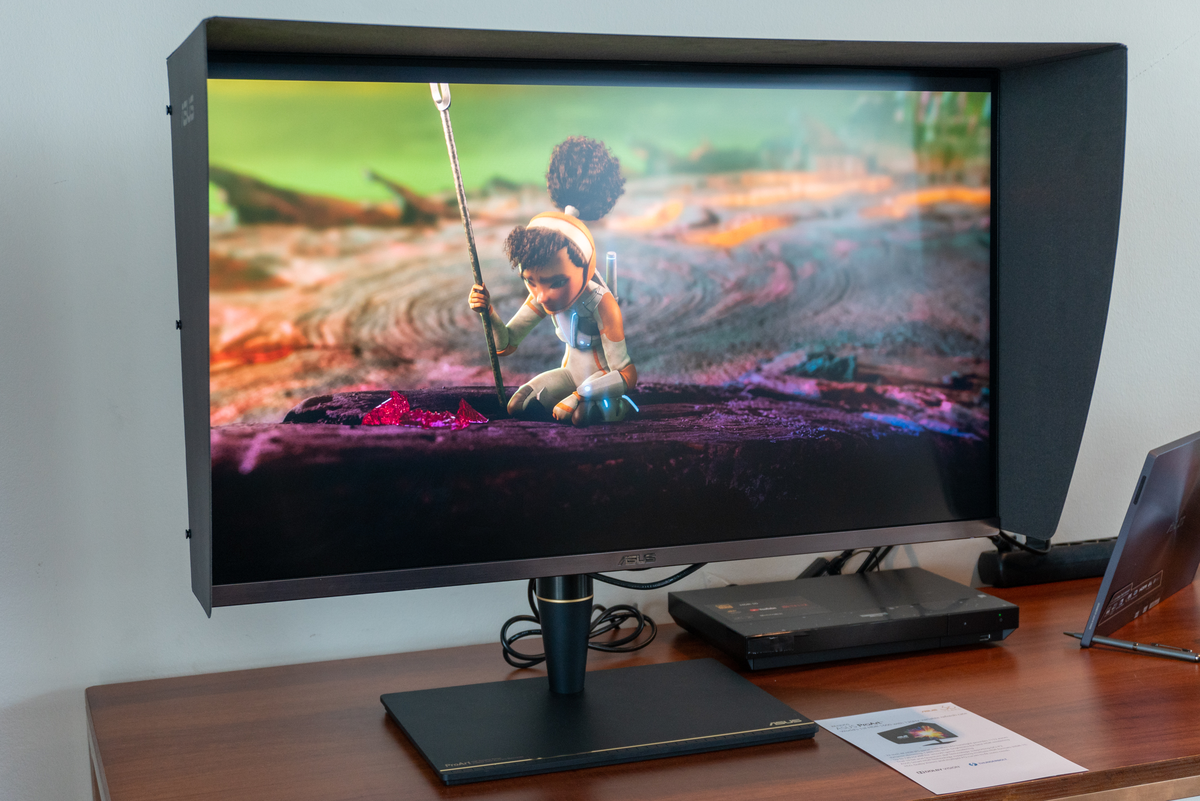 ASUS ProArt Display PA32UCG