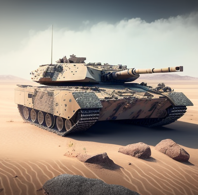 Leopard 2A7+