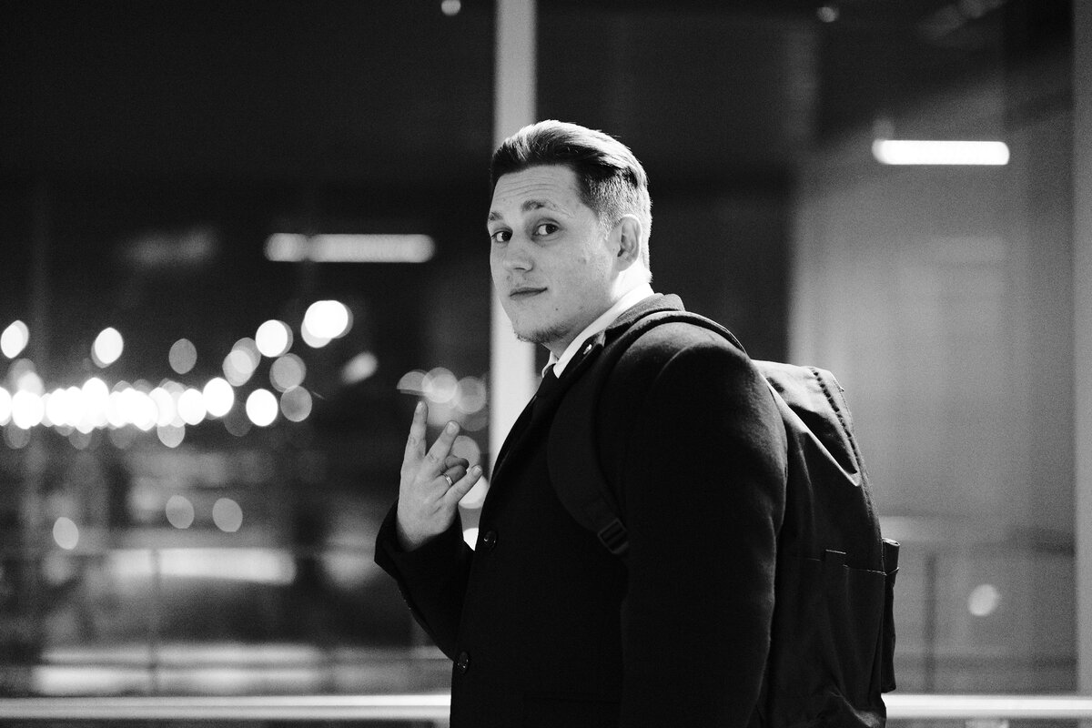 ©️Уличный фотограф Сергей Караваев, Fujifilm X-T4, Fujifilm XF 56mm f1.2 R WR