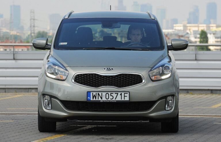      Kia Carens III (RP) (2013-2019)