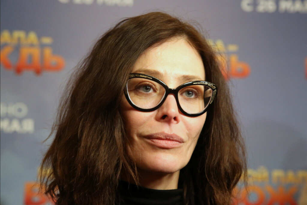    Ранее Катя Волкова заявляла, что ее коллеге по актерскому цеху стоило бы взять псевдоним, дабы избежать путаниц. Фото: Кудрявов Борис