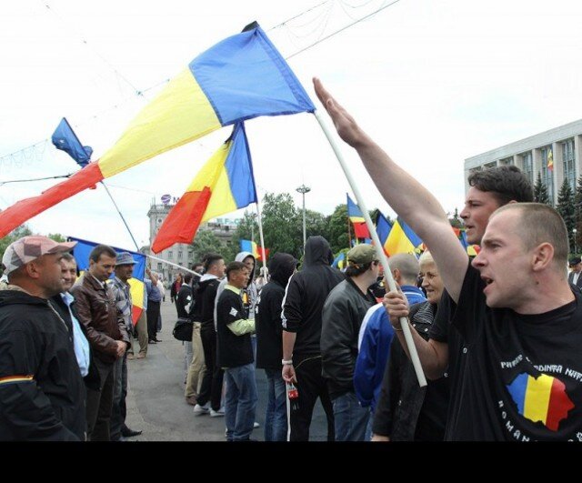 Румыния потребовала вернуть золото. Унионисты Молдова. Демократия в Молдове.