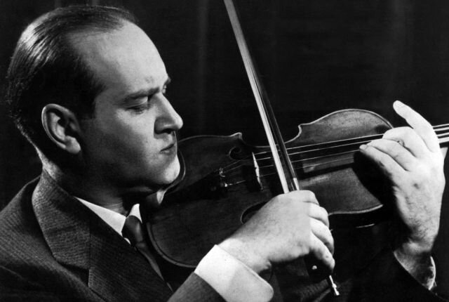 Давид Ойстрах