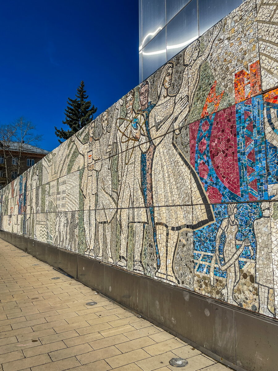 Пешком по москве дзен
