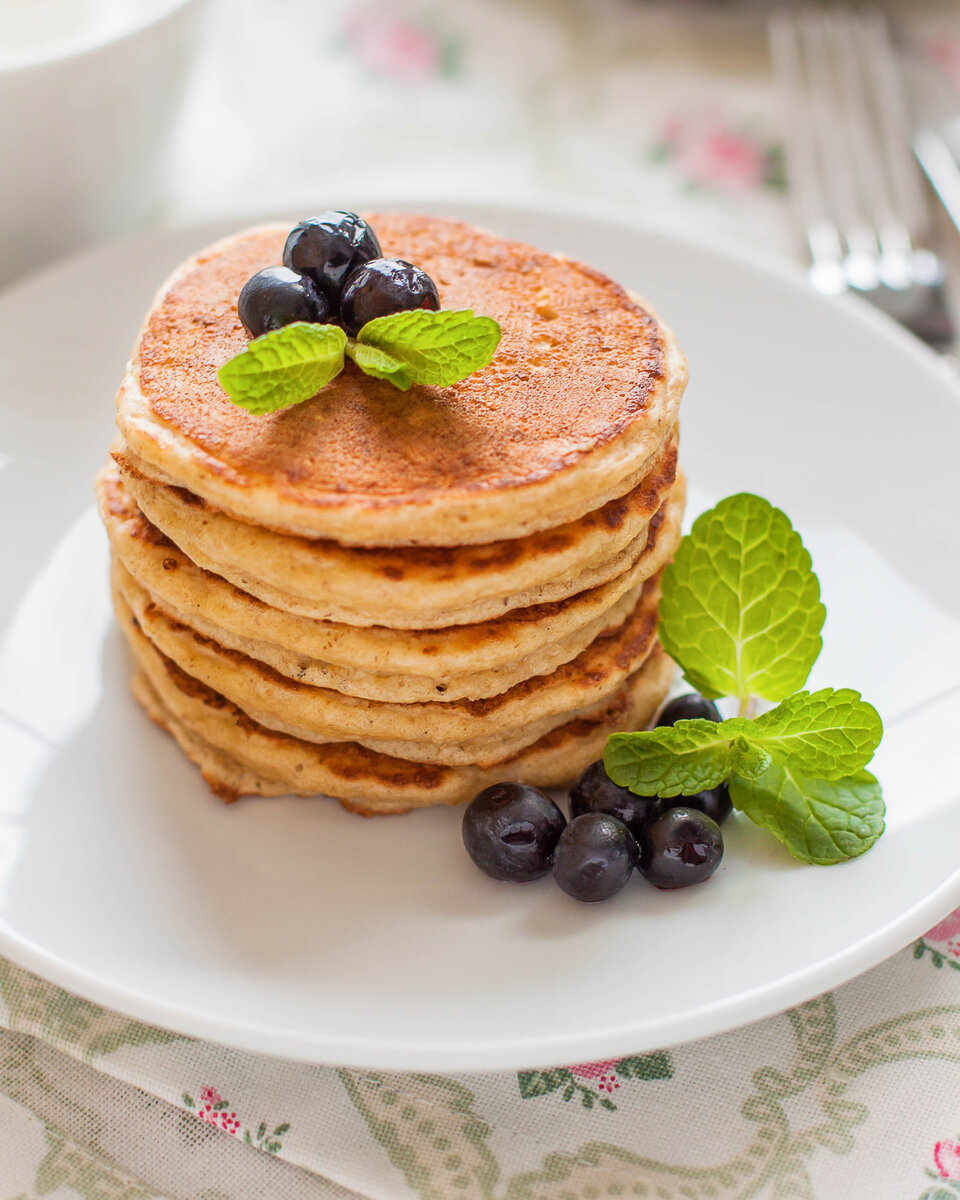 Нежные оладушки: простой рецепт для вкусного завтрака