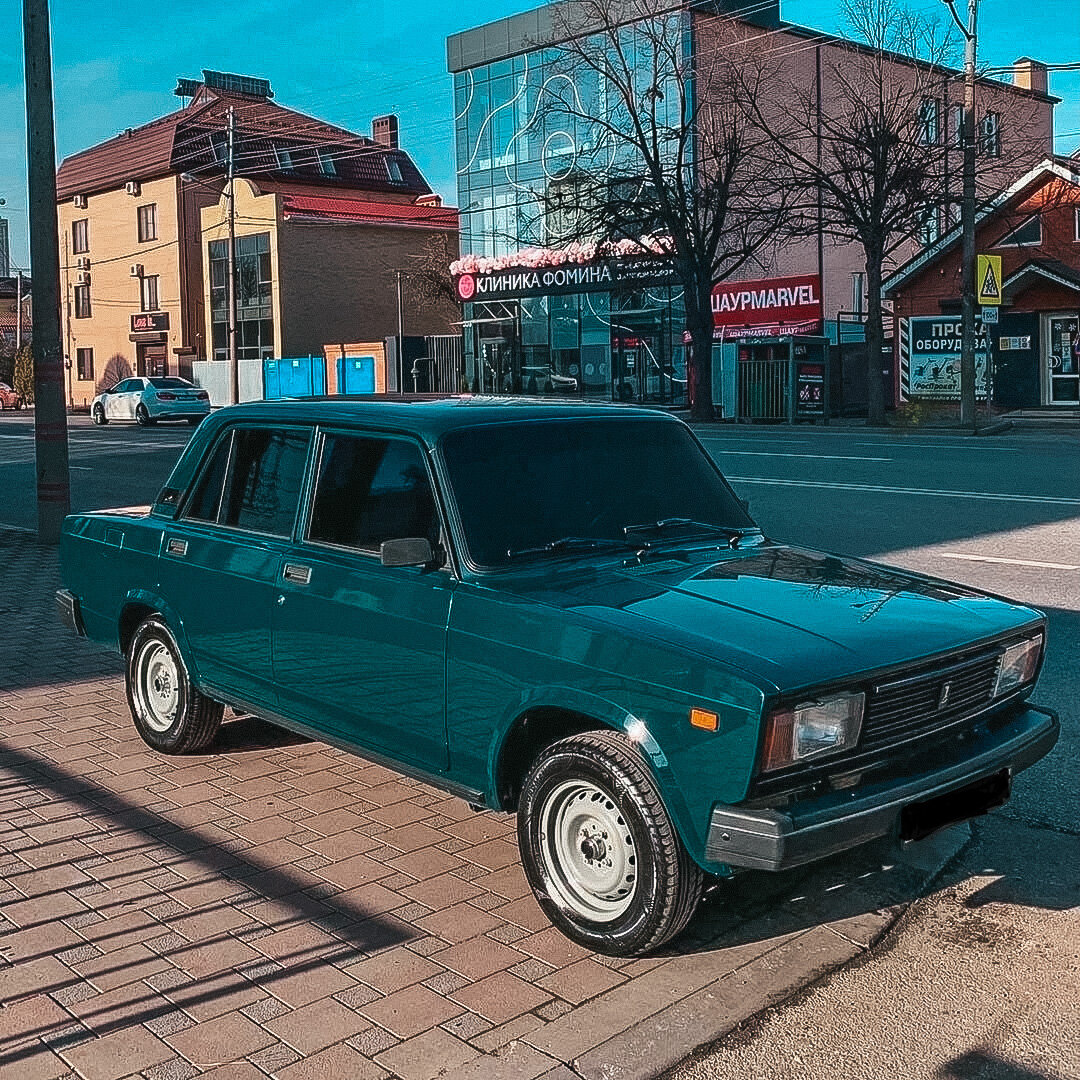 LADA ВАЗ 2105