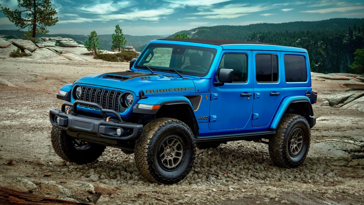 jeep wrangler rubicon 392