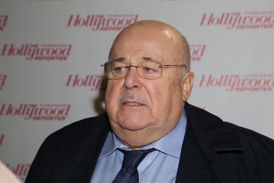     Александр Калягин. Борис КУДРЯВОВ