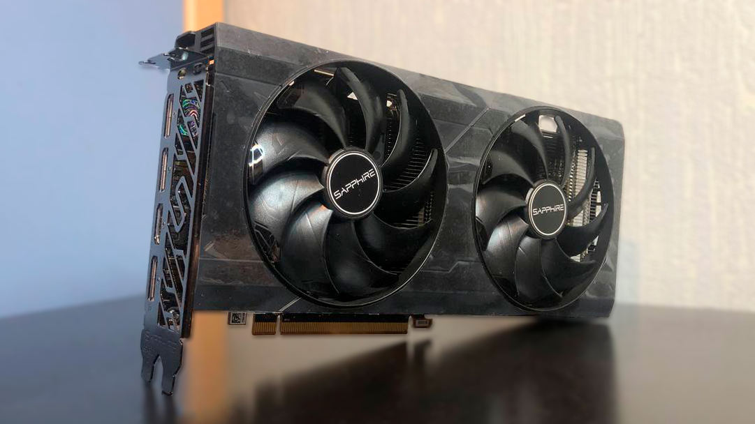 Amd sapphire rx 6700