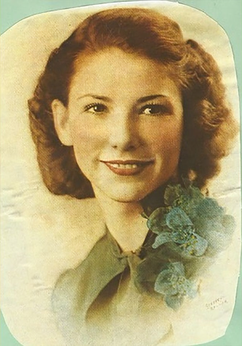 Роуз Мари Бентли