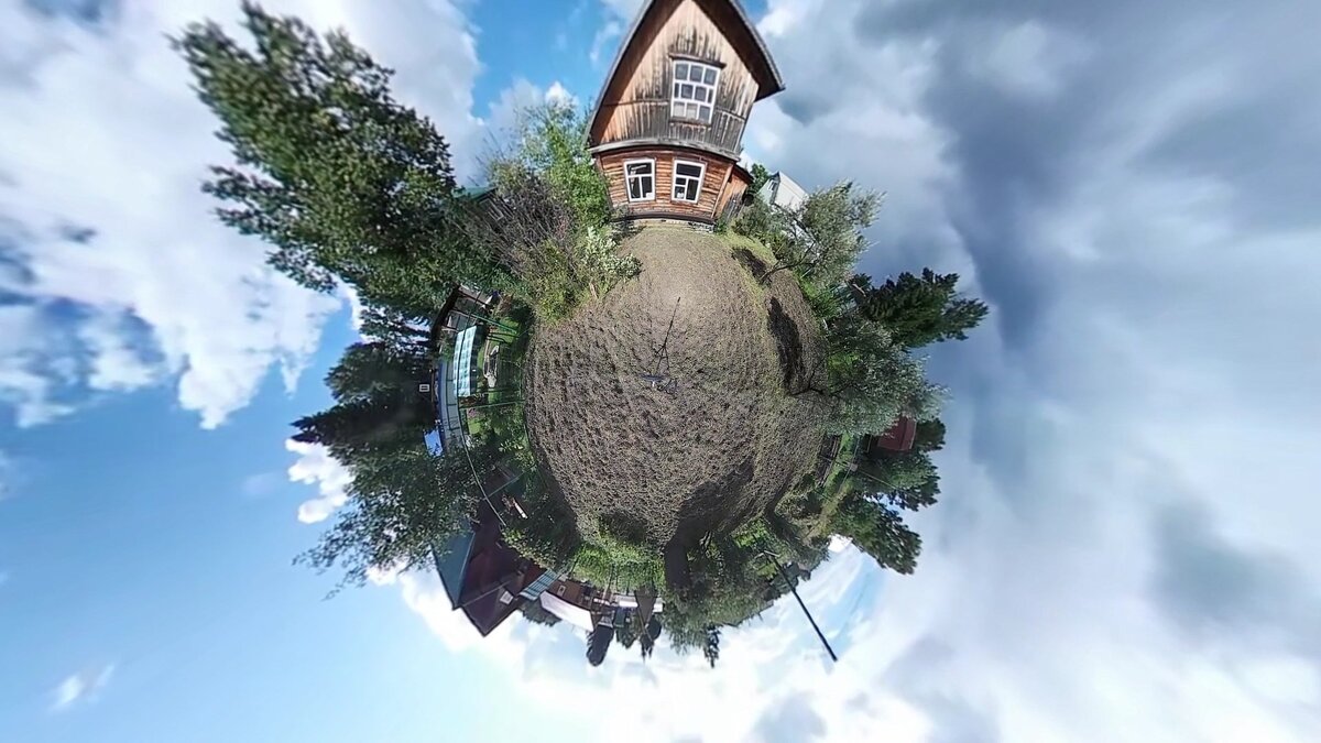 Расчистка дачного участка. Видео работы на этом участке в конце статьи *