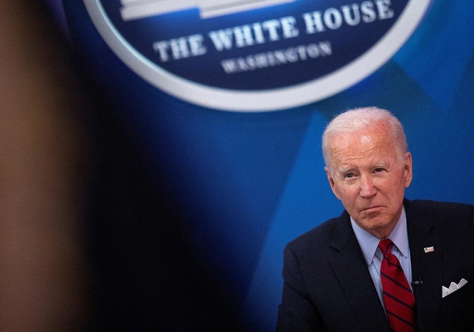     Байден высказался о московских переговорах. Фото: Reuters