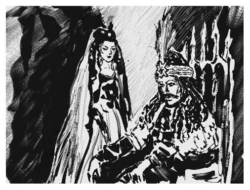 Рисунок авторства Нелли Тодд