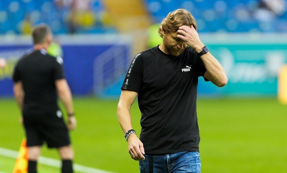    Валерий Карпин не держится за свое место. Фото: ФК «Ростов»