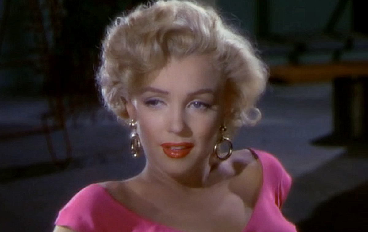    Мэрилин Монро в фильме «Ниагара» (1953) / Фото: Wikipedia/Общественное достояние