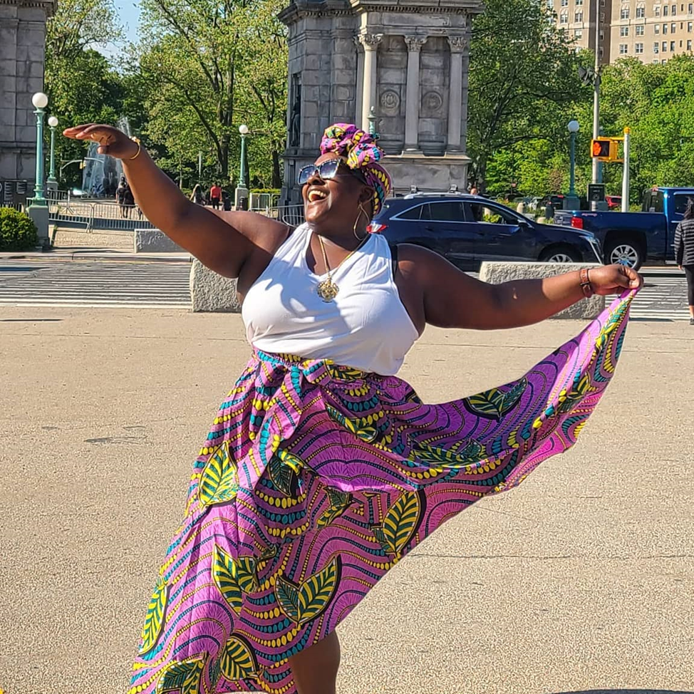 Несмотря на то, что девочка занималась футболом и фехтованием, вес не уходил.