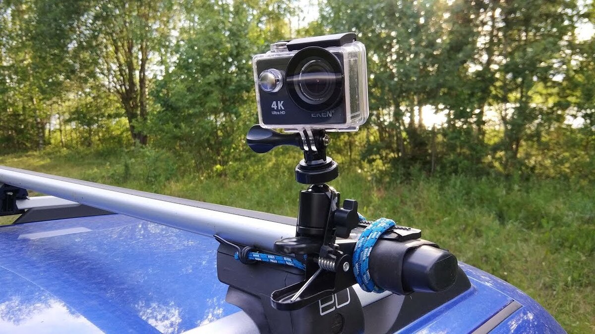 gopro как видеорегистратор